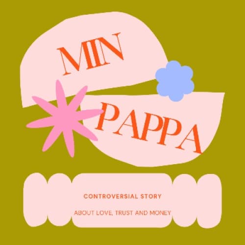 Cover of Min Pappa/My Daddy