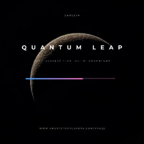 Cover for Quantum Leap: A Race Against Time