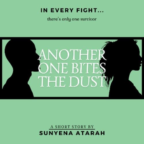 Cover for Another One Bites The Dust - The Backwell Story
