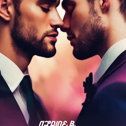 Cover for love in the spotlight