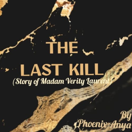 Cover for The Last Kill