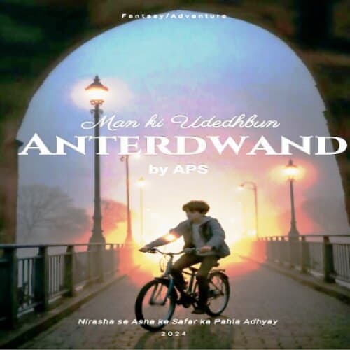 Cover for Mann ki Udedhbun - Anterdwand