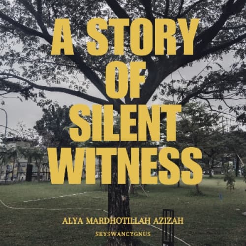 Cover for A Story of Silent Witness