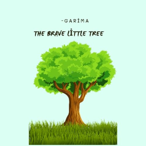 Cover for THE BRAVE LITTLE TREE