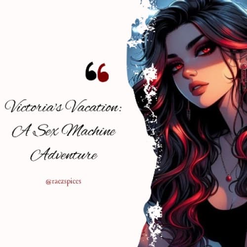Cover for Victoria's Vacation: A Sex Machine Adventure