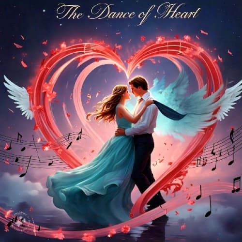 Cover for The Dance Of Heart