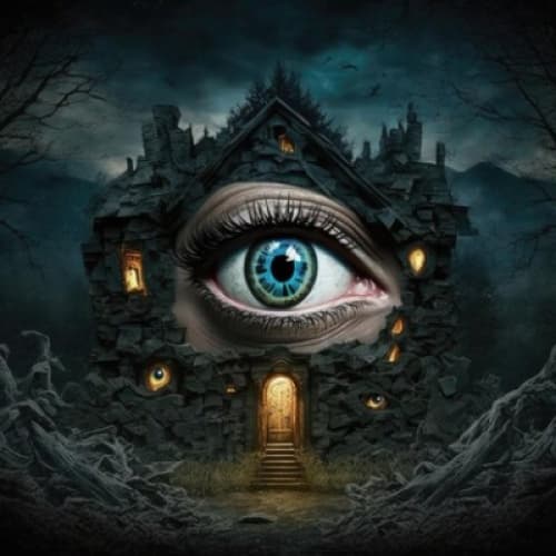 Cover for Fear of stone