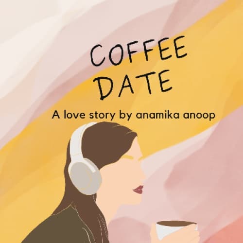 Cover for Coffee date (love story)