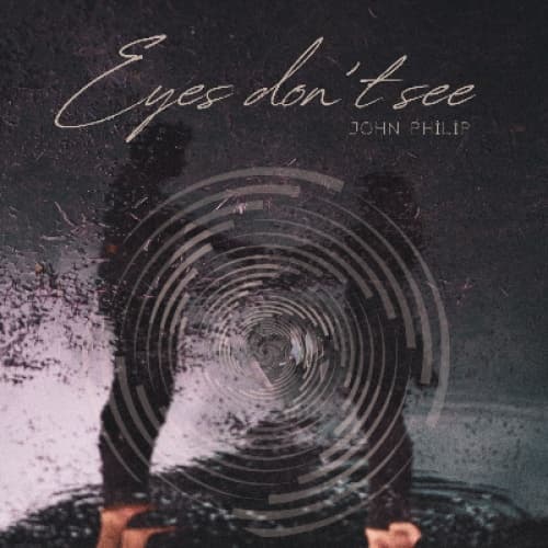 Cover for Eyes don't see
