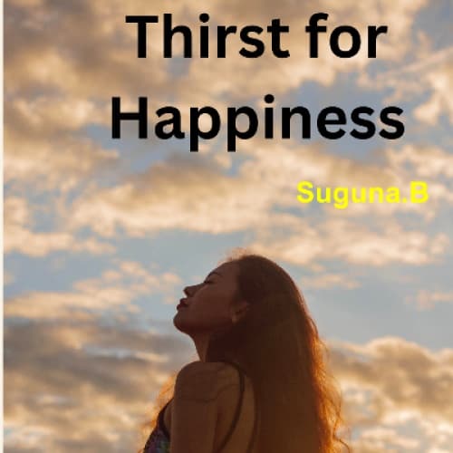 Cover for THIRST FOR HAPPINESS