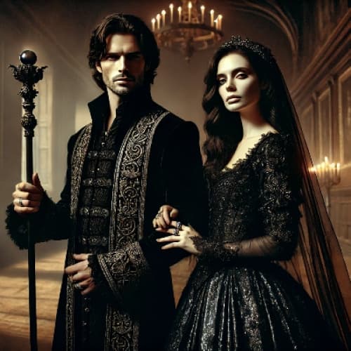 Cover for Lord Blackthorn : The Public Execution [2048 words]
