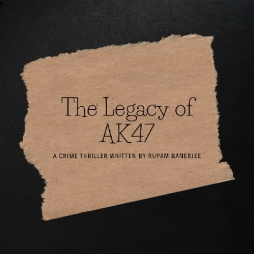 Cover for The legacy of AK47