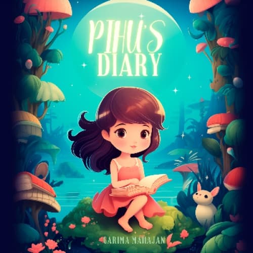 Pihu's Magical Diary
