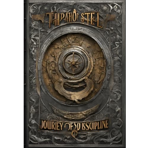 Cover for The Path of Steel: A Journey of Discipline
