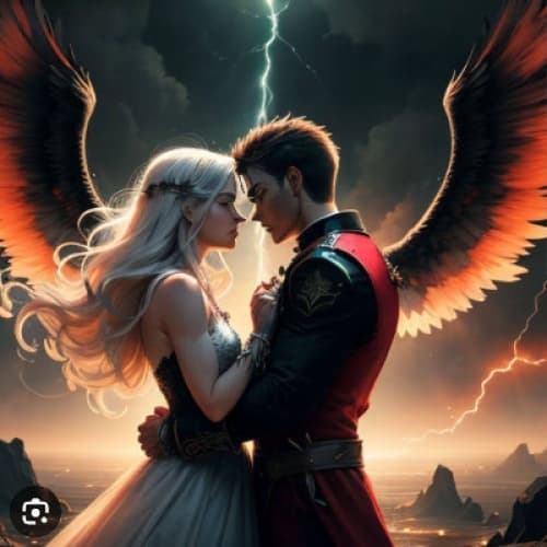 Devil+ Angel