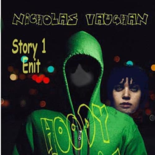 Cover for Hoody and His Gyal