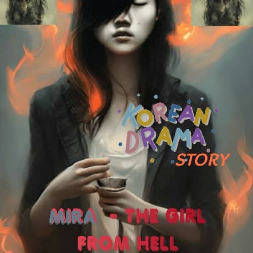 Cover for MIRA THE GIRL FROM HELL