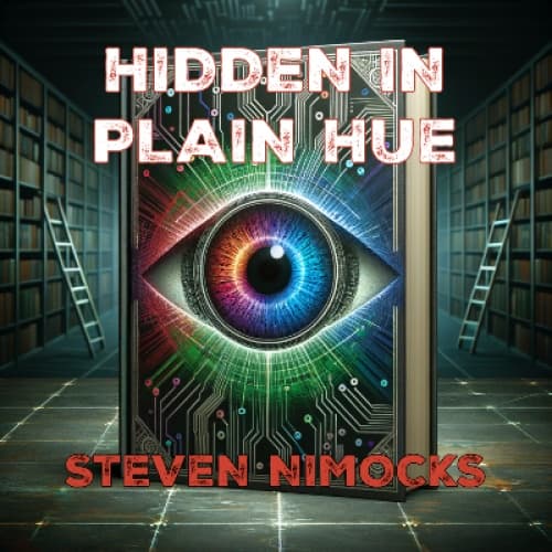 Cover for Hidden in Plain Hue
