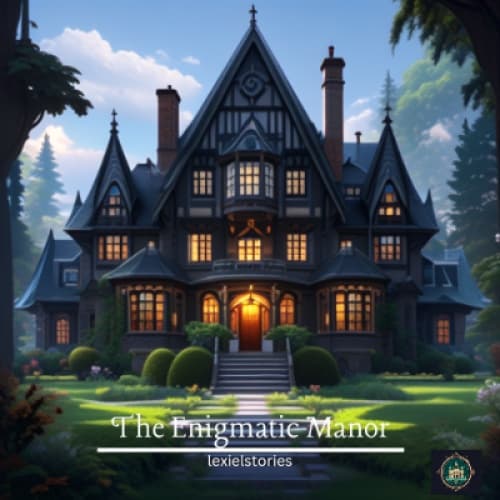 Cover for The Enigmatic Manor