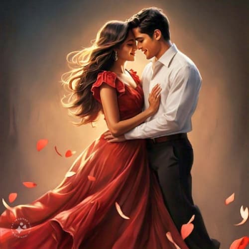 Cover for A tale of two hearts????