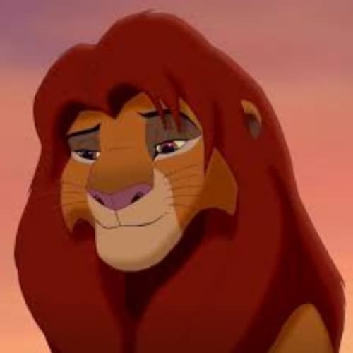 Cover of A       LION     REVENGE