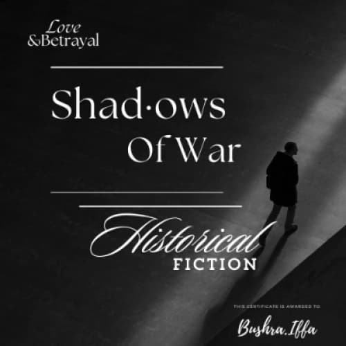 Cover for Title: Shadows of War