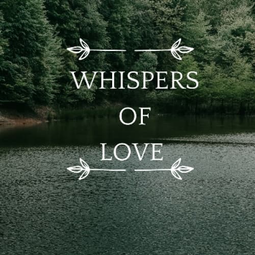Cover for Whispers of love