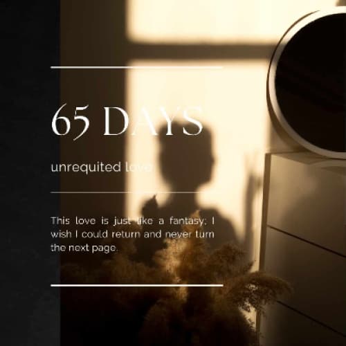 Cover for 65 Days