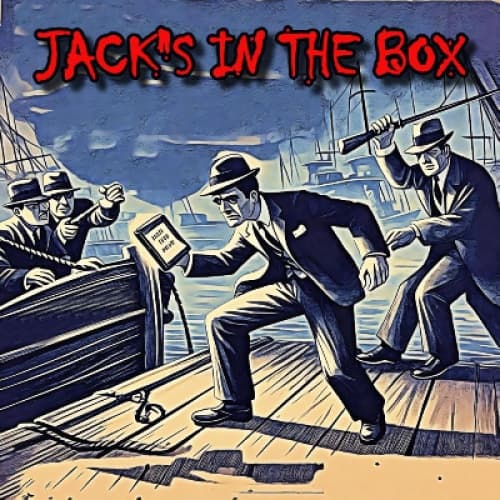 Cover for Jack's In The Box