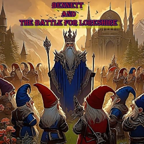 Cover for Bennett And The Battle For Loreshire