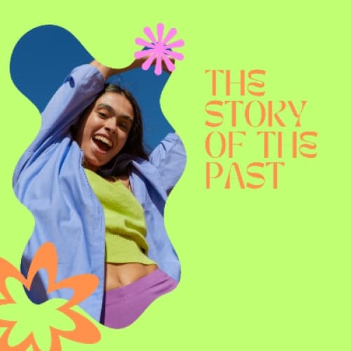 The story of the past