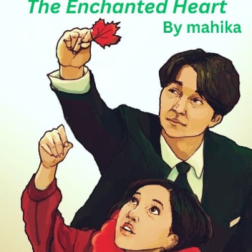 Cover for The Enchanted Heart