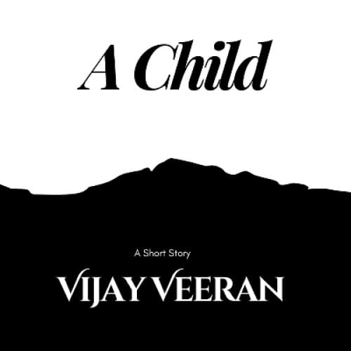 Cover for A Child