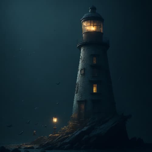 Cover for The Lighthouse