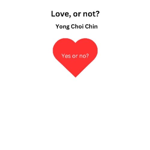 Cover for Love, or not?
