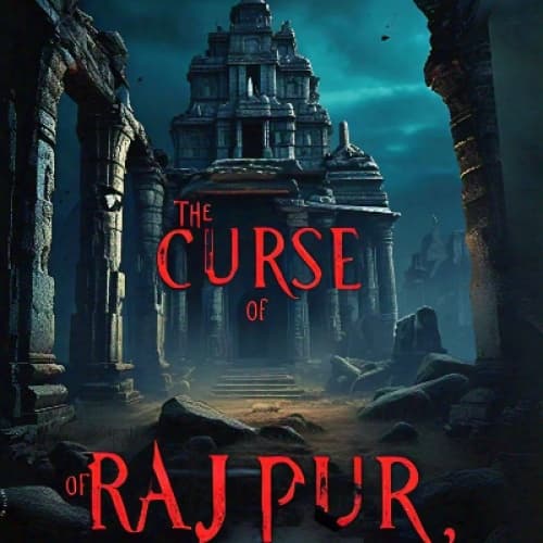 Cover for The Curse of Rajpur