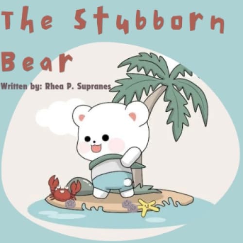 Cover for The Stubborn Bear