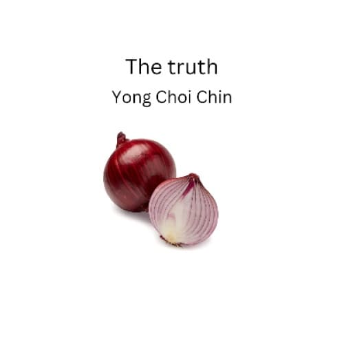 Cover for The truth