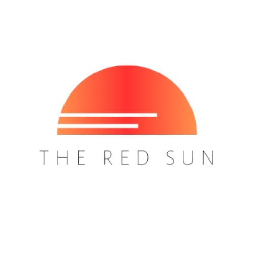 Cover for The Red Sun