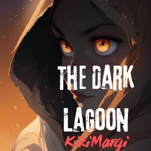 Cover for The dark lagoon