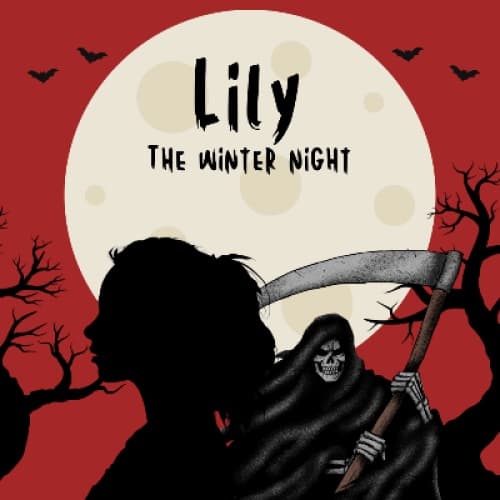 Cover for Winter night