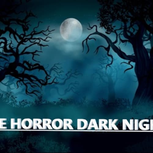 Cover of THE HORROR DARK NIGHT