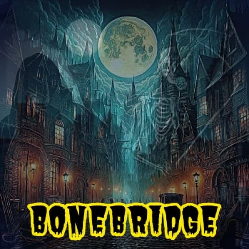 Cover for Bonebridge