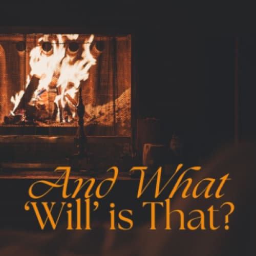 Cover for And What Will is That?