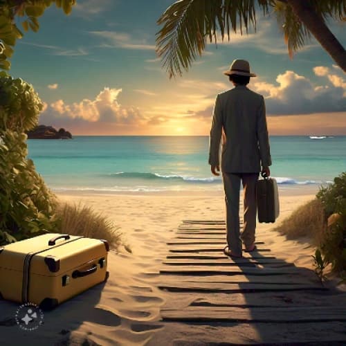 Cover for Career Dilemma: Choosing Between a Six-Month Vacation and a Job You Love