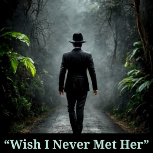 Cover for Wish I Never Met You - The Stranger