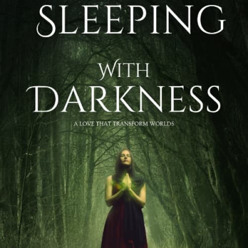 Cover for Sleeping with Darkness