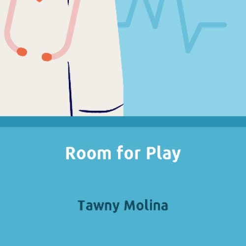 Cover for Room For Play