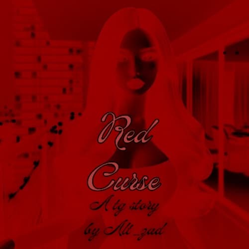 Cover for Red Curse (Tg Transformation)