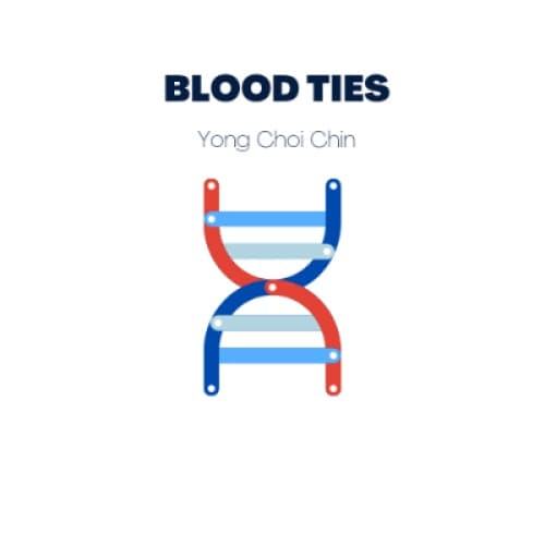 Cover for Blood ties